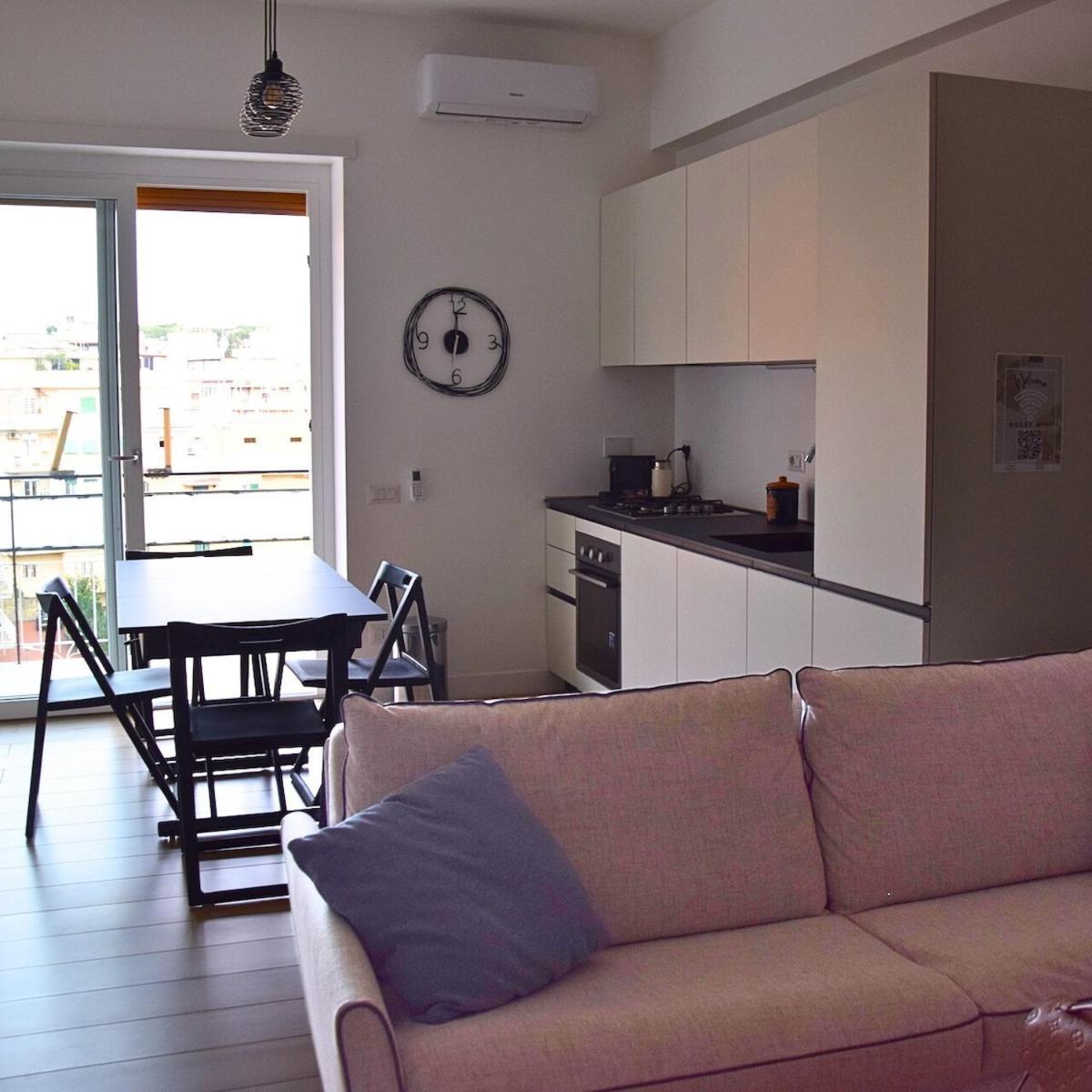 Lejlighed Casa Sisto Rom