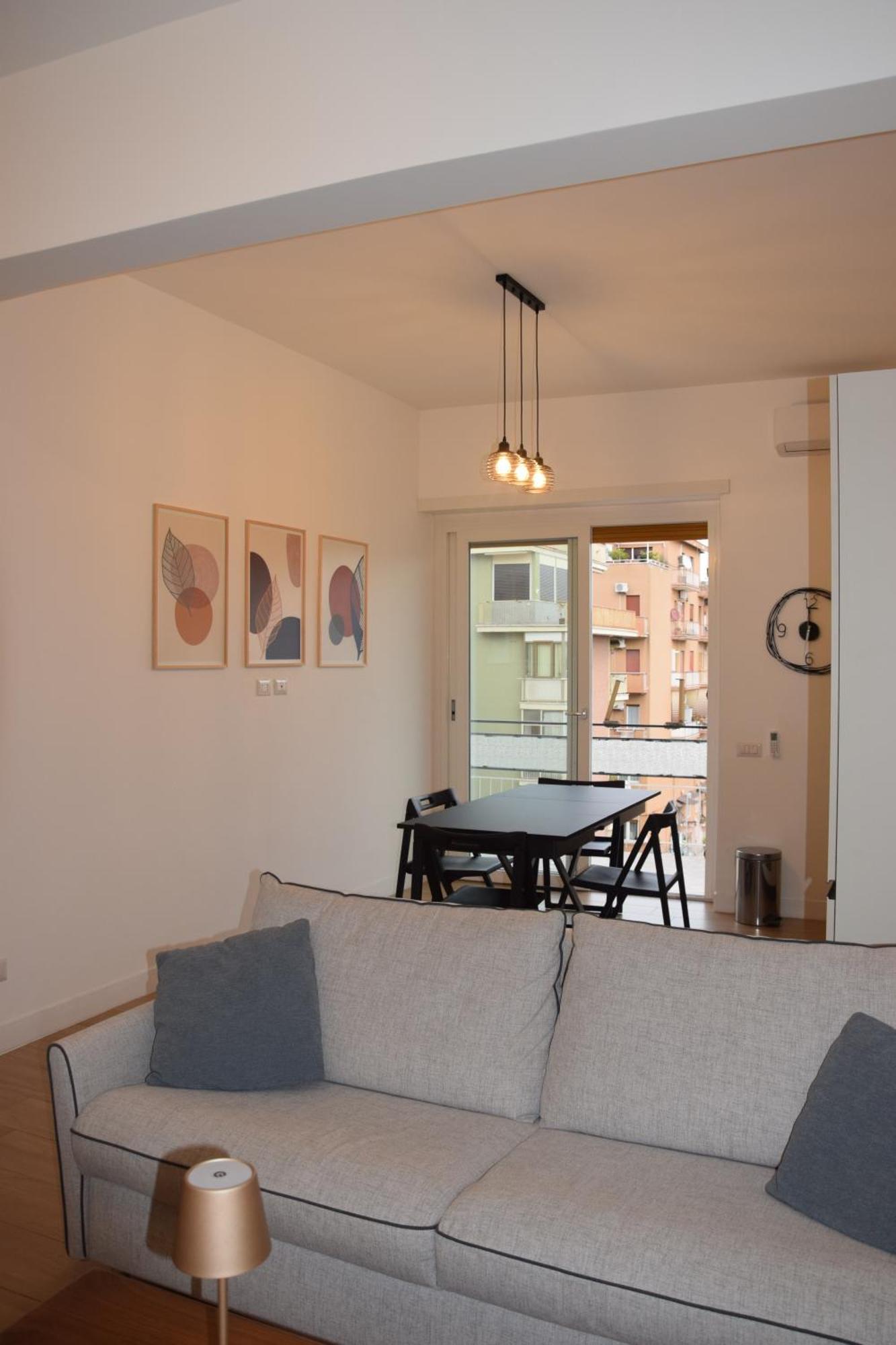 Casa Sisto Rom